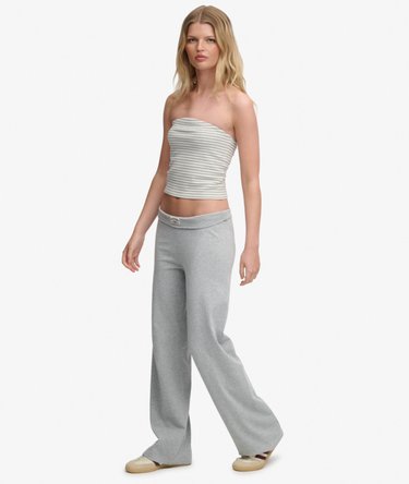Joggers Athletic Essentials &agrave; Taille Repliable Image 2