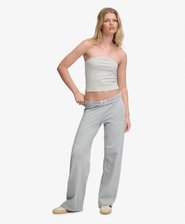 Athletic Essentials Fold Over Joggers