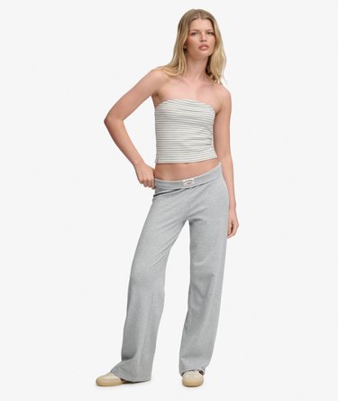 Joggers Athletic Essentials &agrave; Taille Repliable Image 1