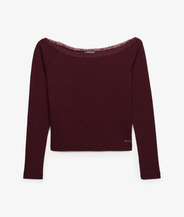 Athletic Essentials Kanten Longsleeve Top Image 7