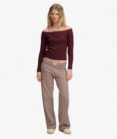 Athletic Essentials Kanten Longsleeve Top Image 3