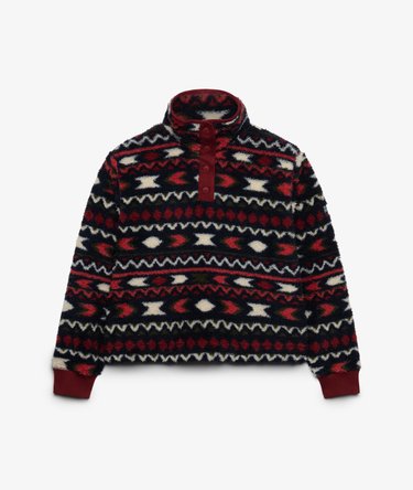 Super Soft Tryckt Teddyfleece Image 7