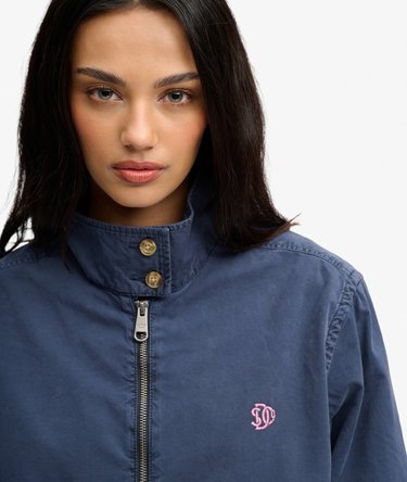 Cotton Harrington Jacket Image 4