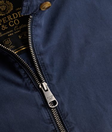 Cotton Harrington Jacket Image 6