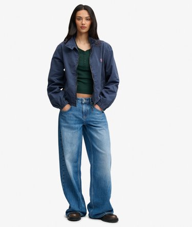 Cotton Harrington Jacket Image 3