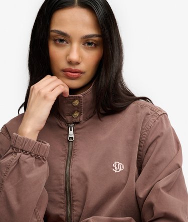 Cotton Harrington Jacket Image 4
