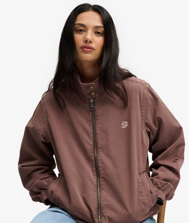 Cotton Harrington Jacket Image 2