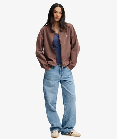 Cotton Harrington Jacket Image 3