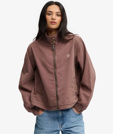 Cotton Harrington Jacket Image 1