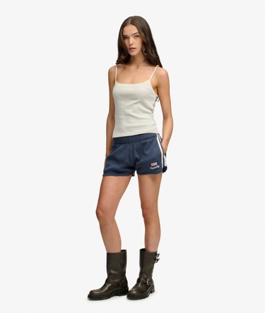 Athletic Essential Lace Cami Top Image 3