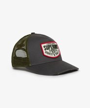 Casquette Trucker en Mesh