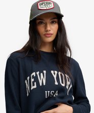 Casquette Trucker en Mesh