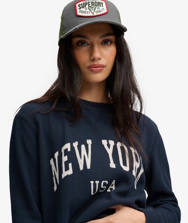 Mesh Trucker Cap Image 5