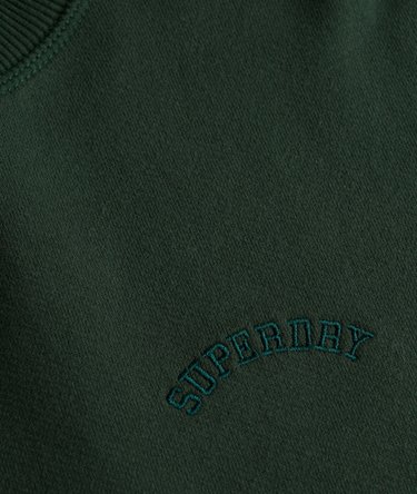 Essential Logo Rundhals-Sweatshirt Image 6