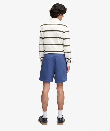 Pantal&oacute;n corto Monogram Corte Relajado Image 5