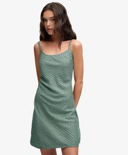 Printed Cami Mini Dress