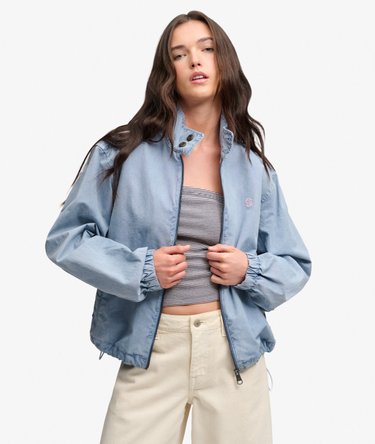 Cotton Harrington Jacket Image 1
