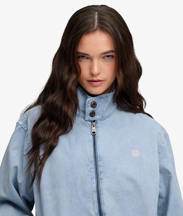 Cotton Harrington Jacket Image 4