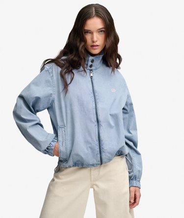 Cotton Harrington Jacket Image 5