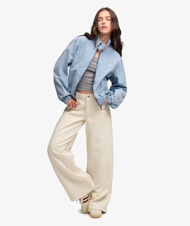 Cotton Harrington Jacket Image 3