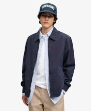 Lightweight Preppy Harrington Jacket