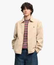Lightweight Preppy Harrington Jacket