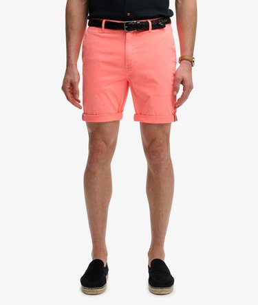 Premium Regular Chino-Shorts Image 2