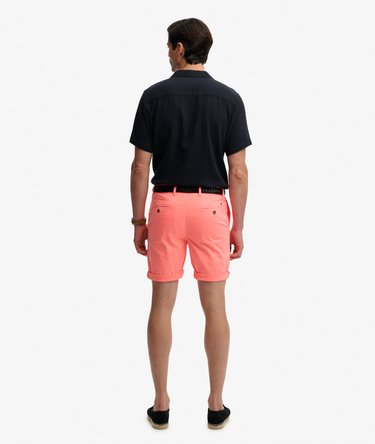 Premium Regular Chino-Shorts Image 5