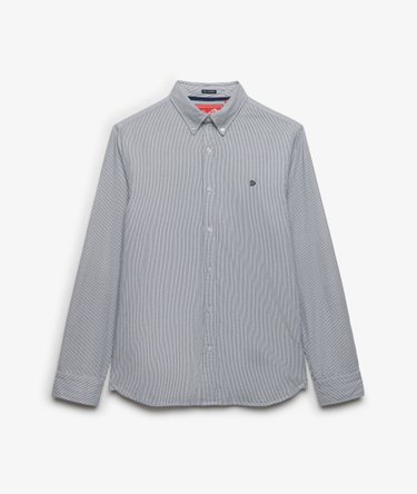 Classic Oxford Long Sleeve Shirt Image 6