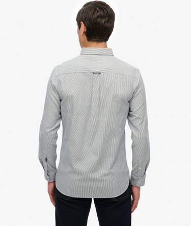 Classic Oxford Long Sleeve Shirt Image 4