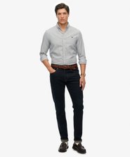 Classic Oxford Long Sleeve Shirt