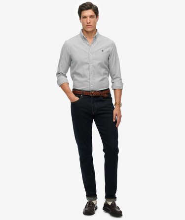 Classic Oxford Long Sleeve Shirt Image 2