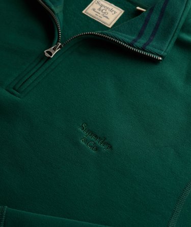 Essential Serif Logo Sweatshirt mit lockerer Passform Image 6