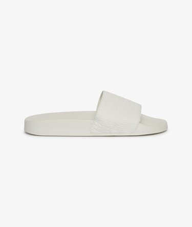 Monogram Pool Sliders Image 1