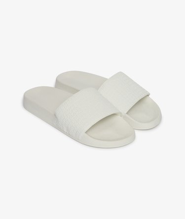 Monogram Pool Sliders Image 2