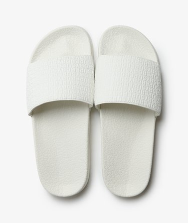 Monogram Pool Sliders Image 7