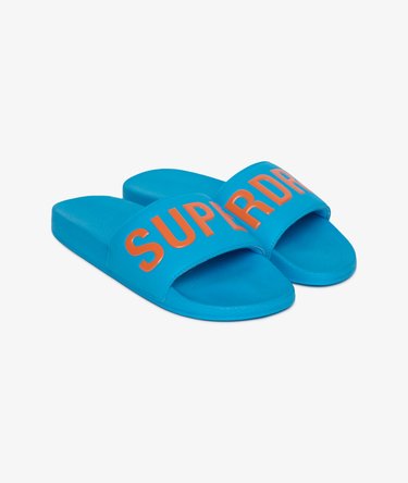 Superdry Badslippers Image 2
