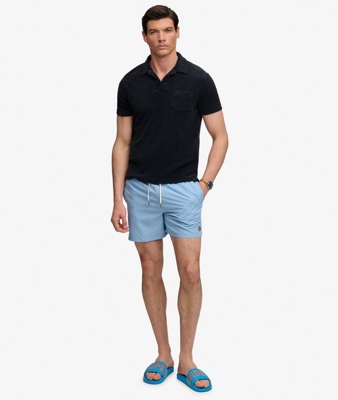Superdry Pool Sliders More Colours Available Price £16.09 Price reduced from £22.99 to You Save 30%