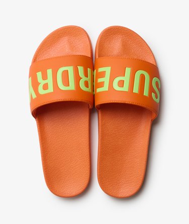 Superdry Badslippers Image 7