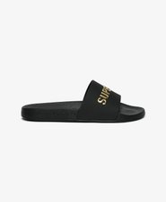 Premium Metallic Pool Sliders