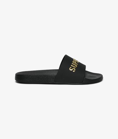 Premium Metallic Pool Sliders Image 1