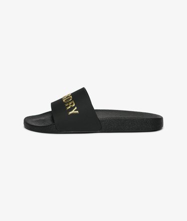 Premium Metallic Pool Sliders Image 3