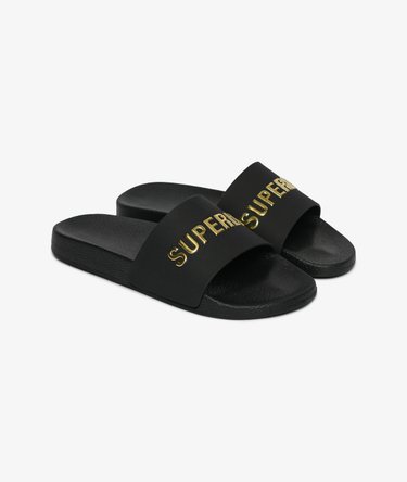 Premium Metallic Pool Sliders Image 2