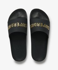 Premium Metallic Pool Sliders