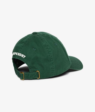 SD Embroidered Baseball Cap Image 3