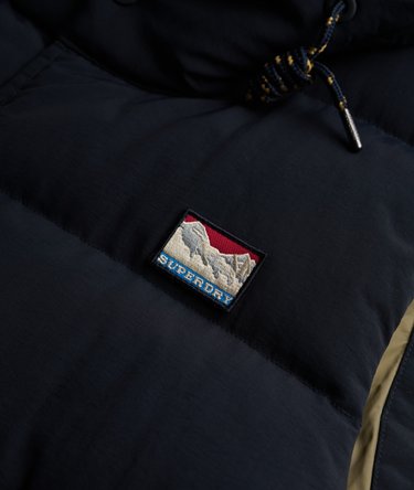 Gilet Court &agrave; Capuche Everest Image 7