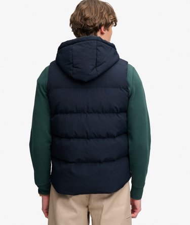 Gilet Court &agrave; Capuche Everest Image 6