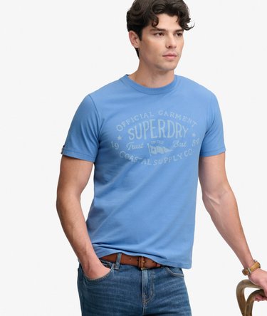 Lo-fi Dockside T-Shirt Image 2