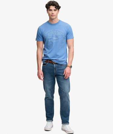 Lo-fi Dockside T-Shirt Image 3