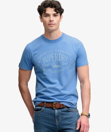 Lo-fi Dockside T-Shirt Image 1